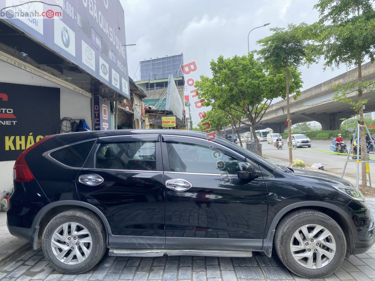 Bán ô tô Honda CRV 2.0 AT - 2016 - xe cũ