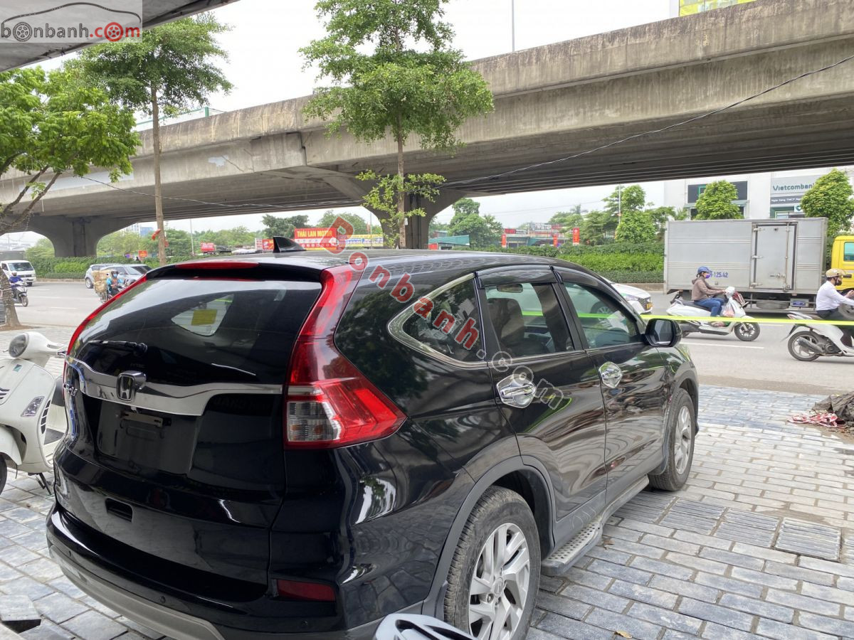 Bán ô tô Honda CRV 2.0 AT - 2016 - xe cũ