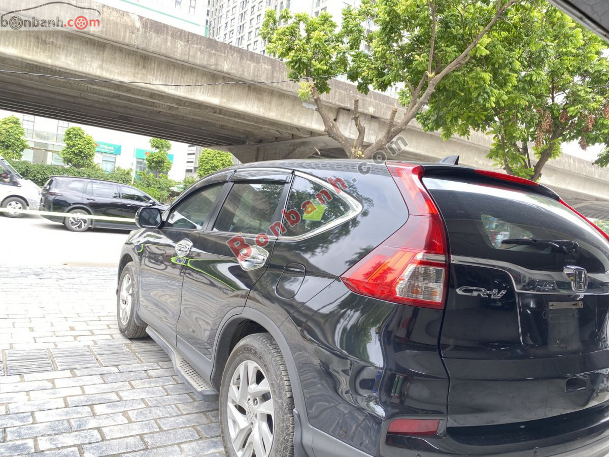Bán ô tô Honda CRV 2.0 AT - 2016 - xe cũ