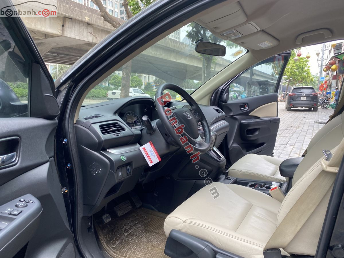 Bán ô tô Honda CRV 2.0 AT - 2016 - xe cũ