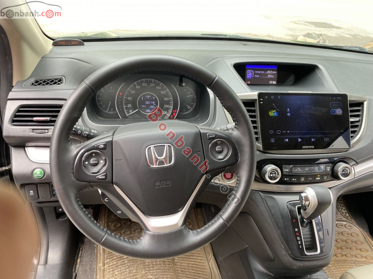 Bán ô tô Honda CRV 2.0 AT - 2016 - xe cũ