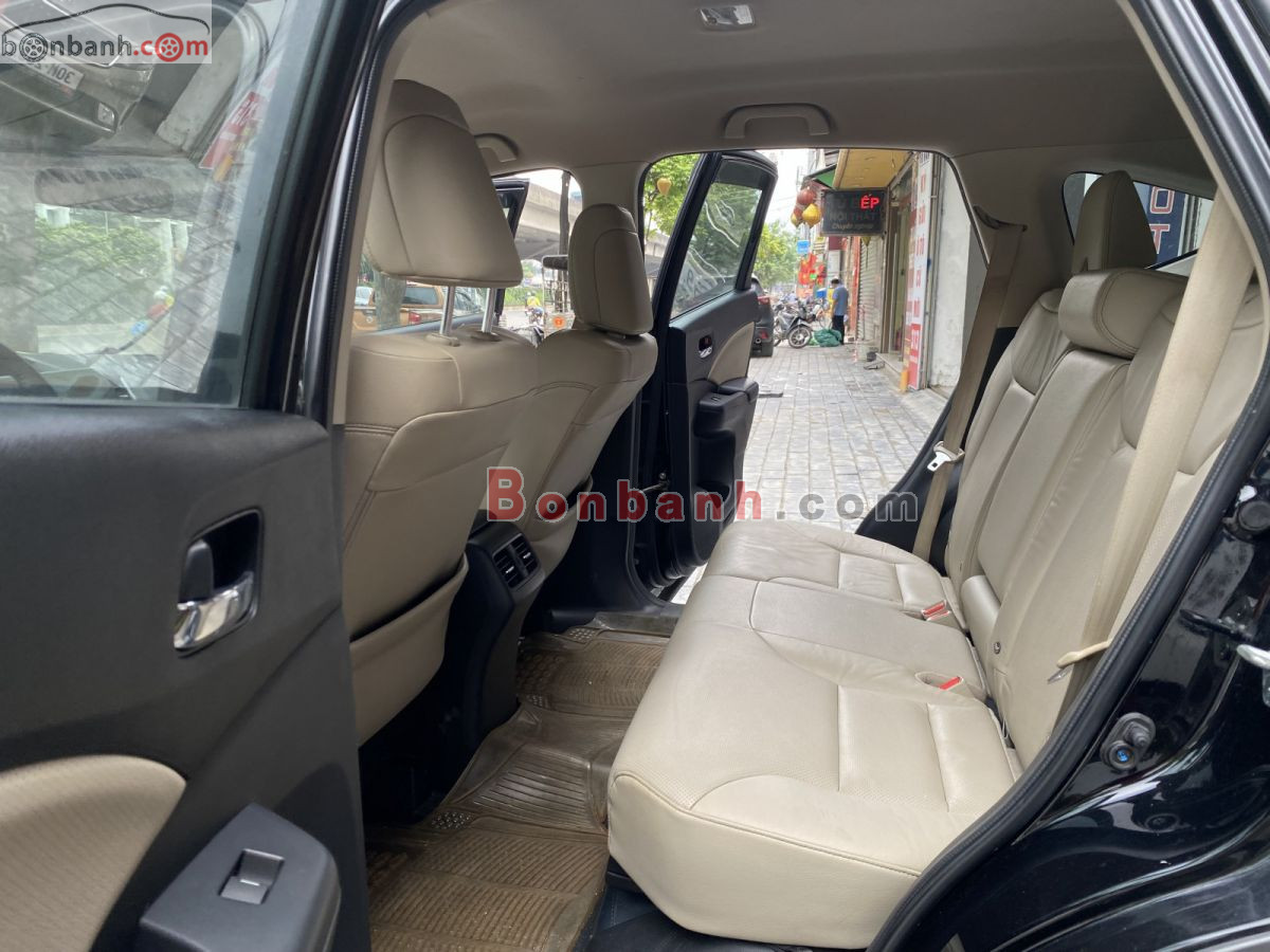 Bán ô tô Honda CRV 2.0 AT - 2016 - xe cũ
