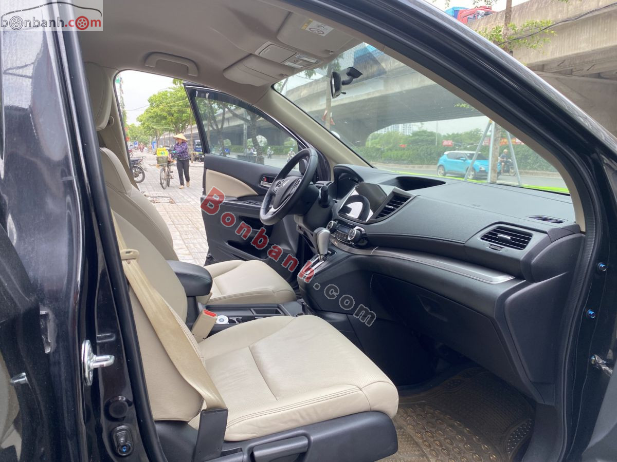 Bán ô tô Honda CRV 2.0 AT - 2016 - xe cũ