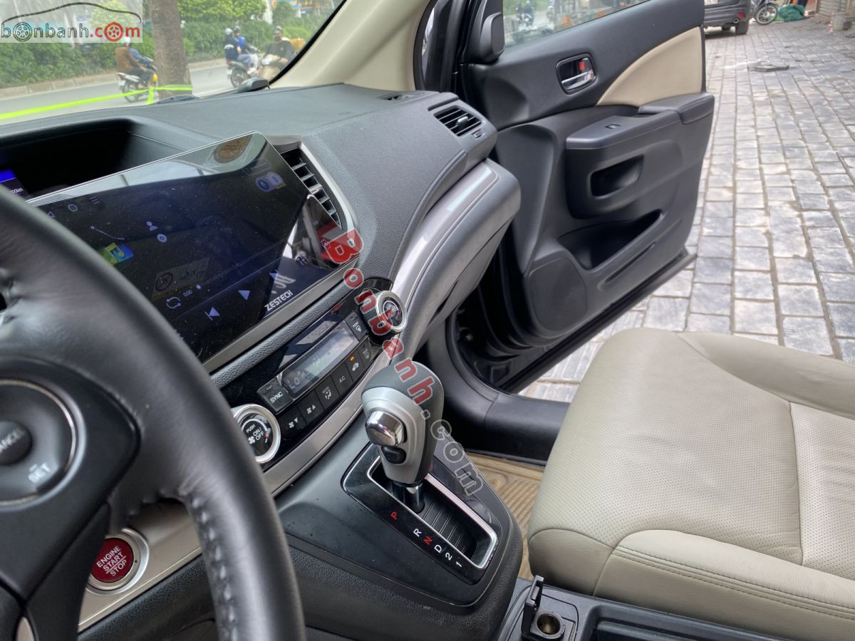Bán ô tô Honda CRV 2.0 AT - 2016 - xe cũ