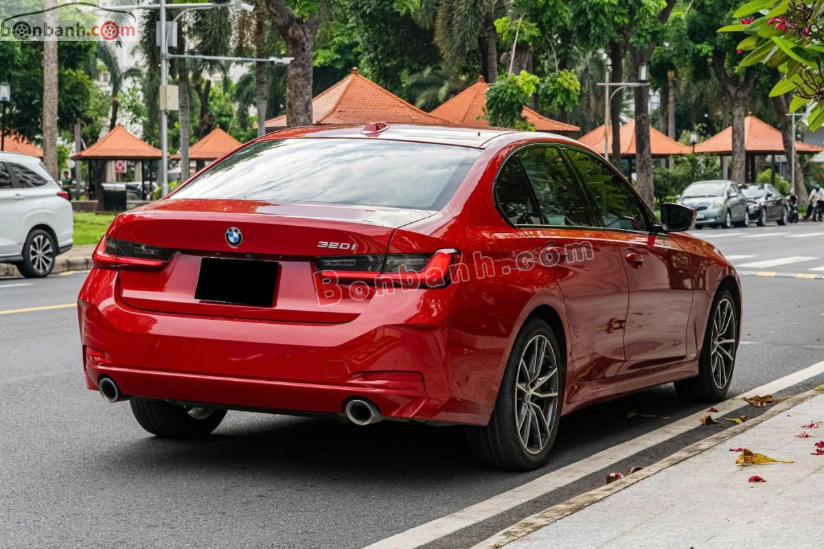Bán ô tô BMW 3 Series 320i Sport Line - 2024 - xe cũ