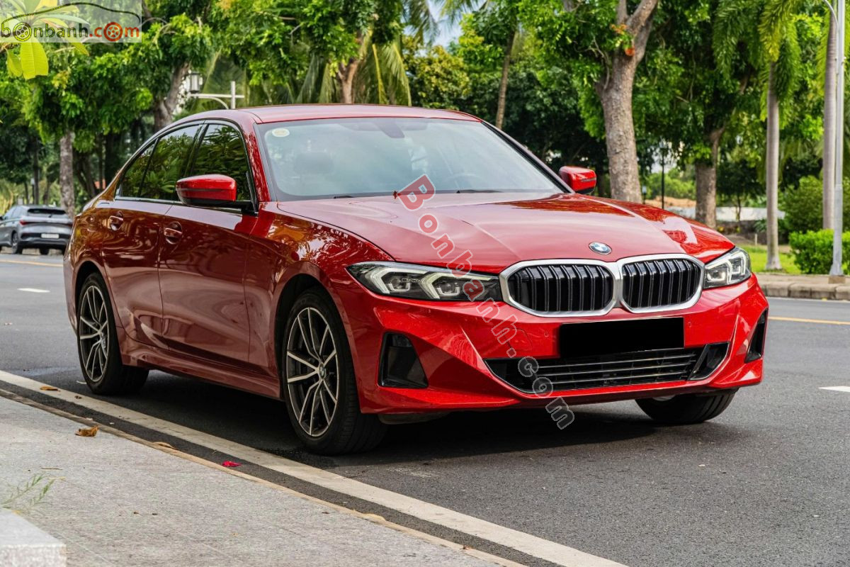 Bán ô tô BMW 3 Series 320i Sport Line - 2024 - xe cũ