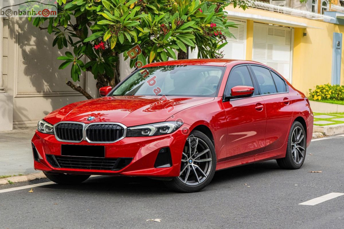 Bán ô tô BMW 3 Series 320i Sport Line - 2024 - xe cũ