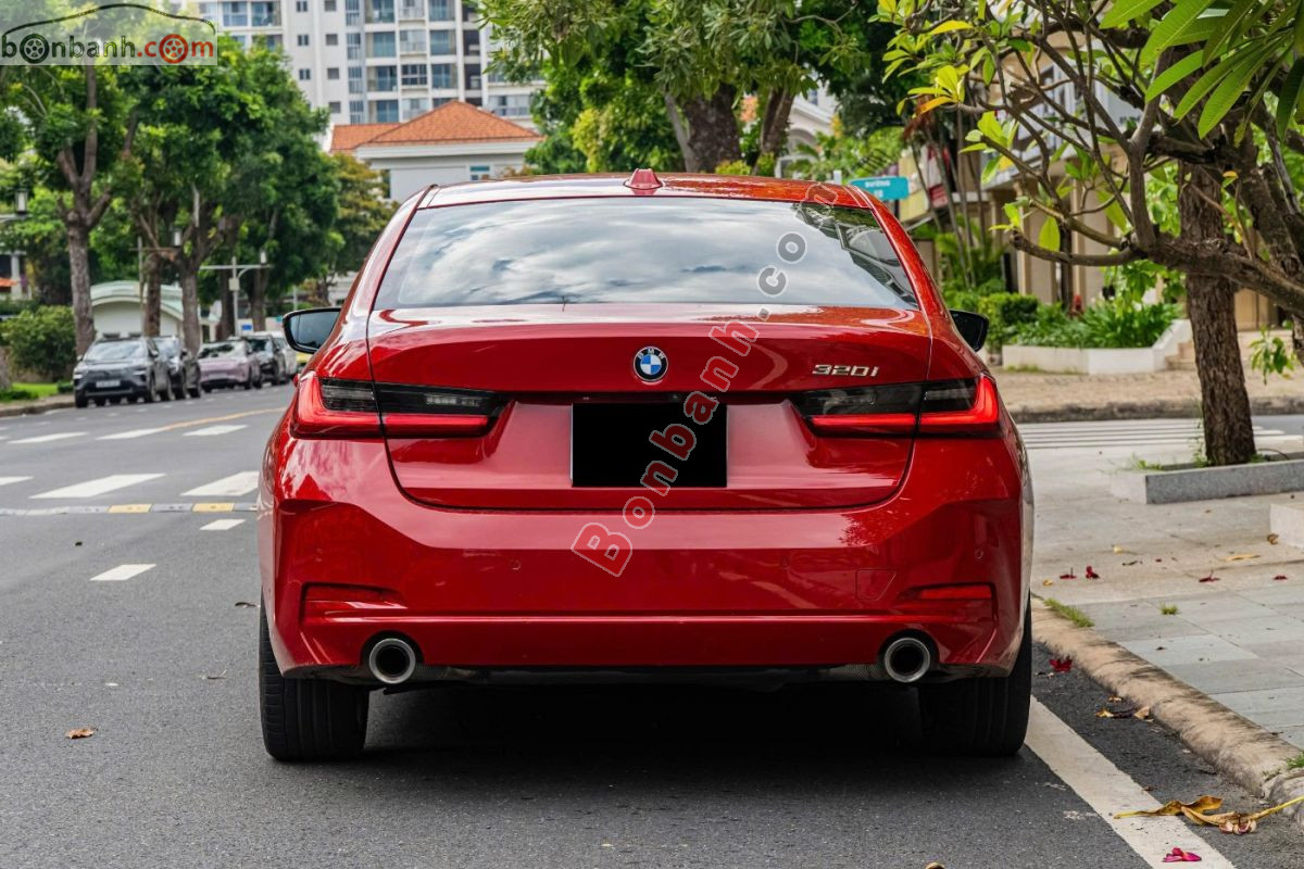Bán ô tô BMW 3 Series 320i Sport Line - 2024 - xe cũ