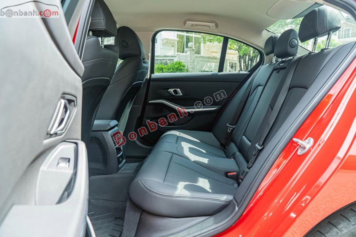 Bán ô tô BMW 3 Series 320i Sport Line - 2024 - xe cũ
