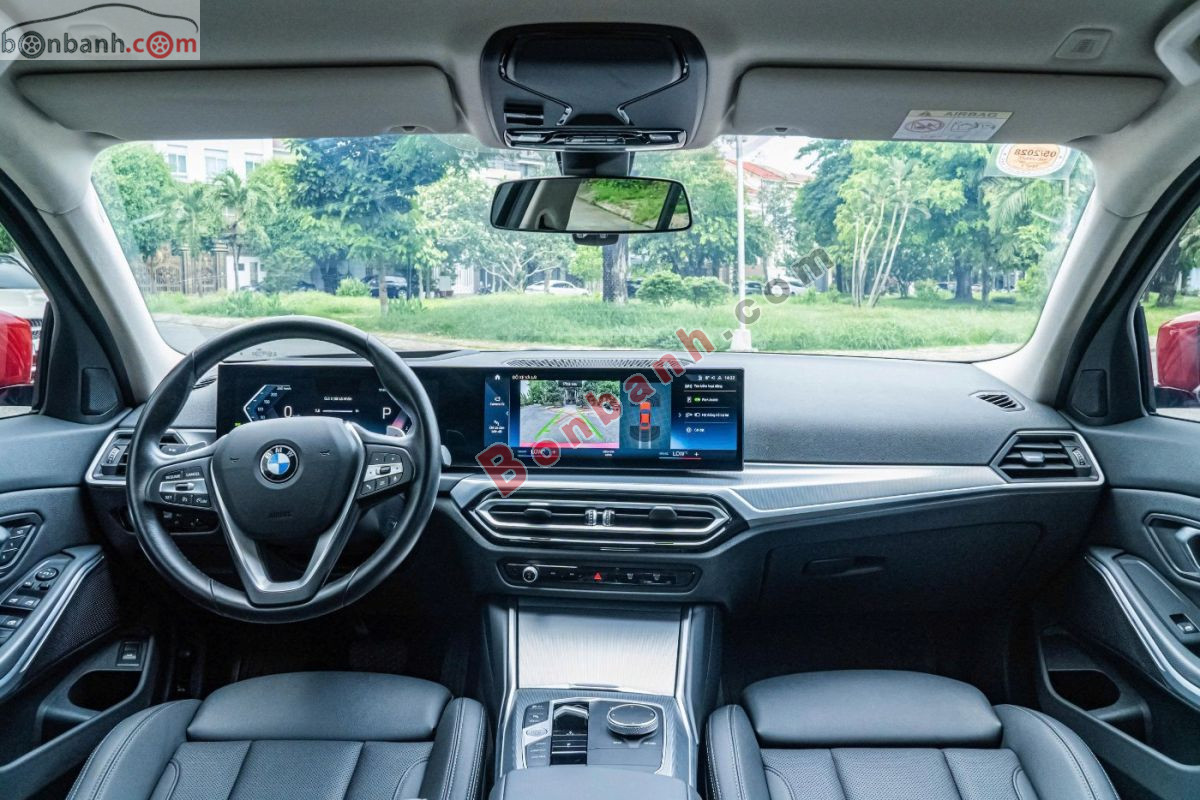 Bán ô tô BMW 3 Series 320i Sport Line - 2024 - xe cũ