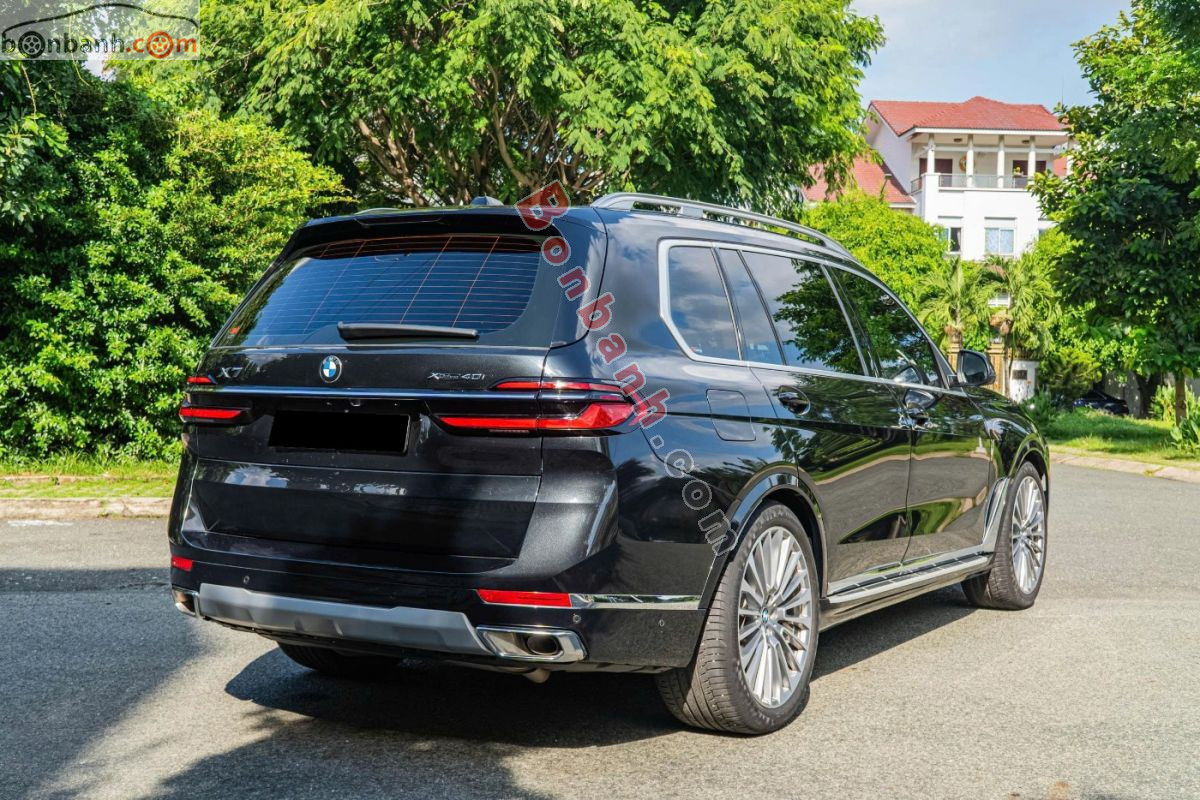 Bán ô tô BMW X7 xDrive40i - 2023 - xe cũ