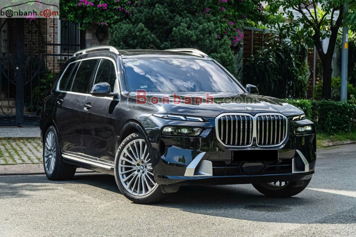 Bán ô tô BMW X7 xDrive40i - 2023 - xe cũ