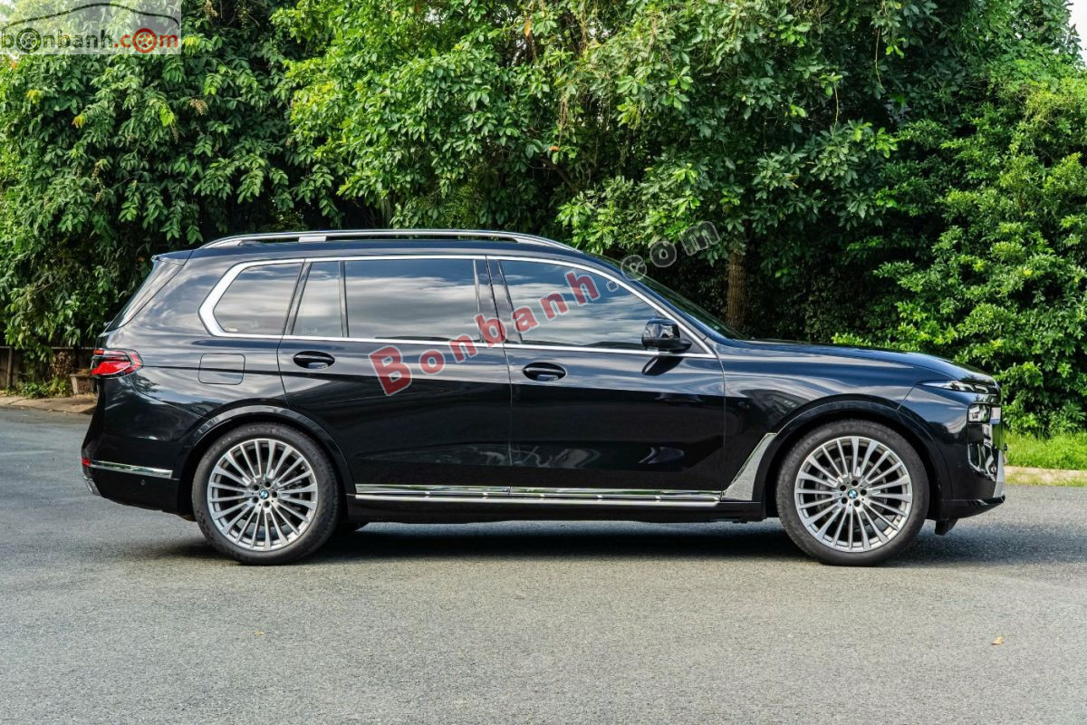 Bán ô tô BMW X7 xDrive40i - 2023 - xe cũ