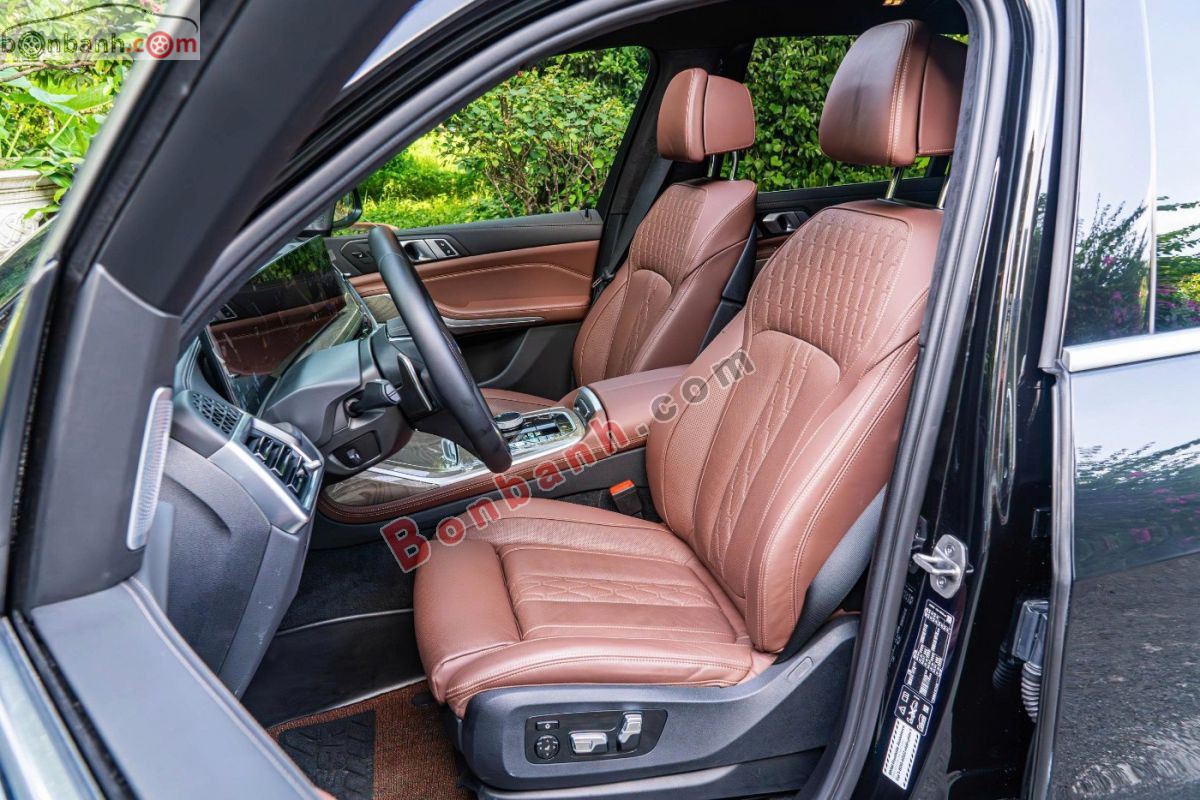 Bán ô tô BMW X7 xDrive40i - 2023 - xe cũ