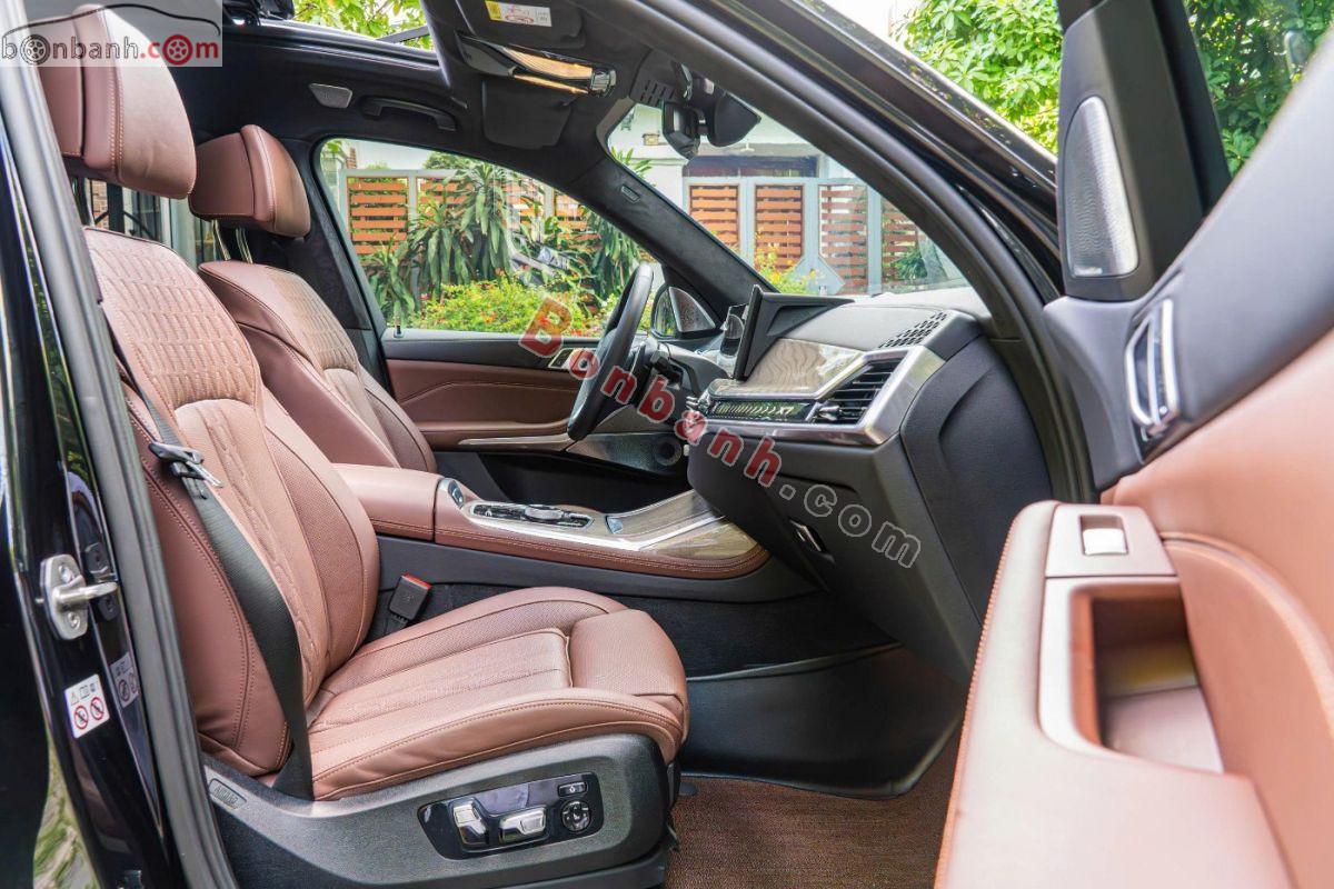 Bán ô tô BMW X7 xDrive40i - 2023 - xe cũ