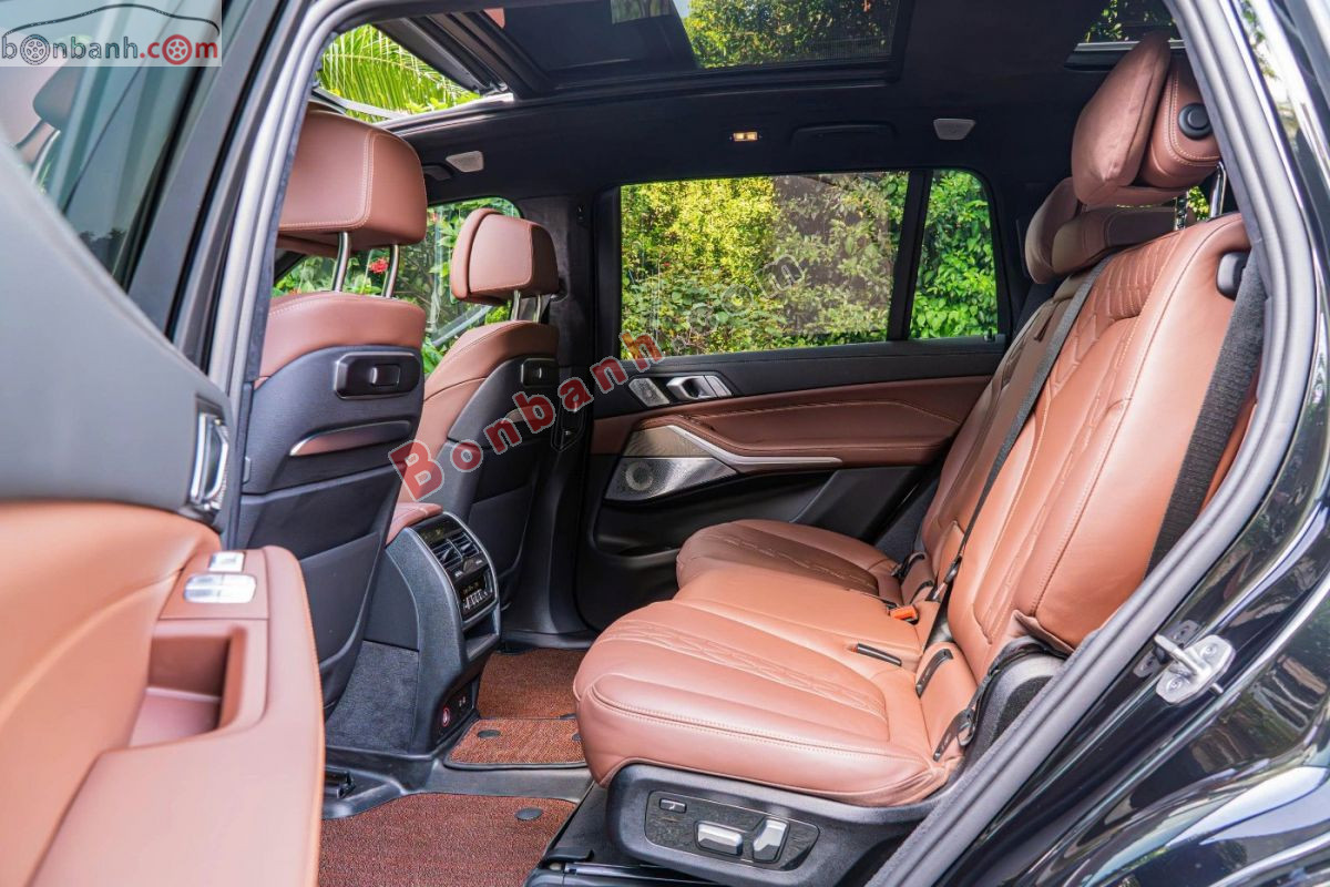 Bán ô tô BMW X7 xDrive40i - 2023 - xe cũ