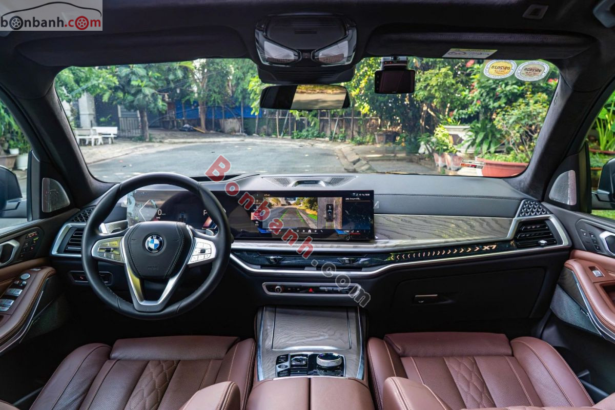 Bán ô tô BMW X7 xDrive40i - 2023 - xe cũ