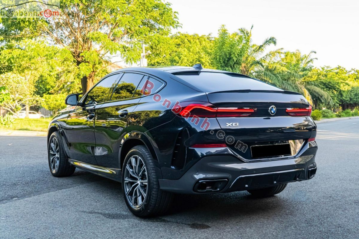 Bán ô tô BMW X6 xDrive40i M Sport - 2021 - xe cũ