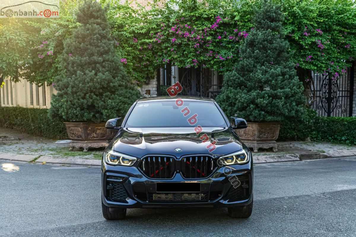 Bán ô tô BMW X6 xDrive40i M Sport - 2021 - xe cũ