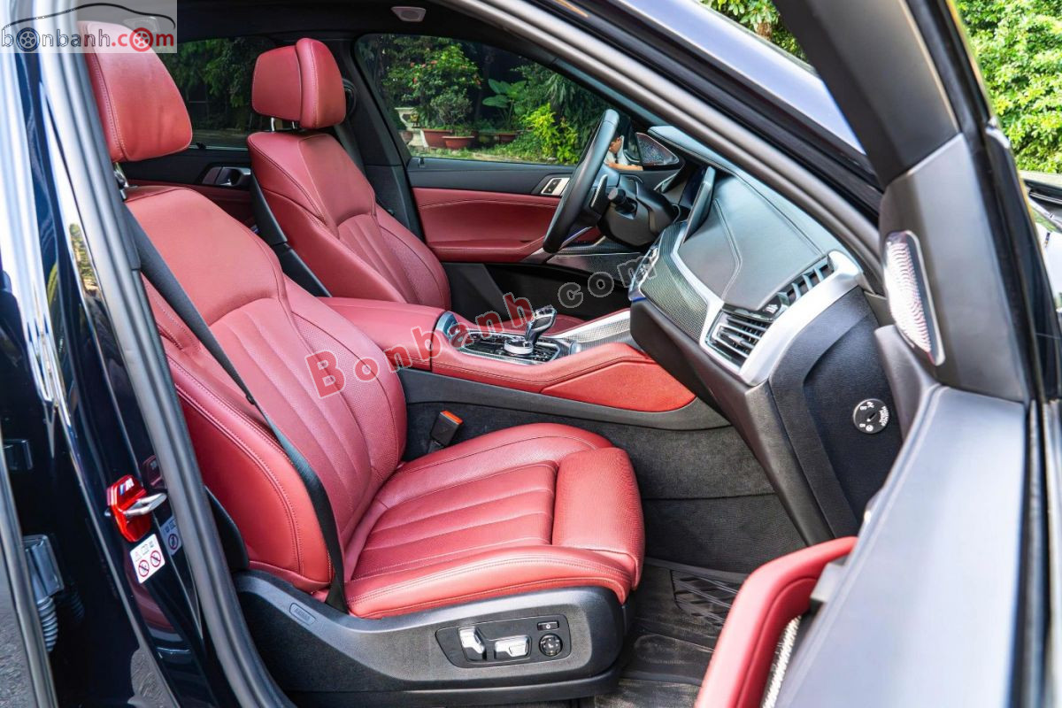 Bán ô tô BMW X6 xDrive40i M Sport - 2021 - xe cũ