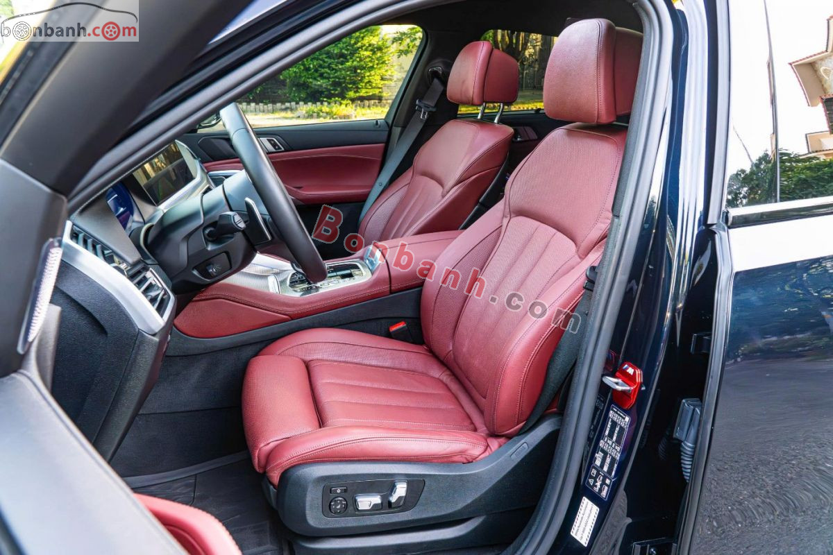 Bán ô tô BMW X6 xDrive40i M Sport - 2021 - xe cũ