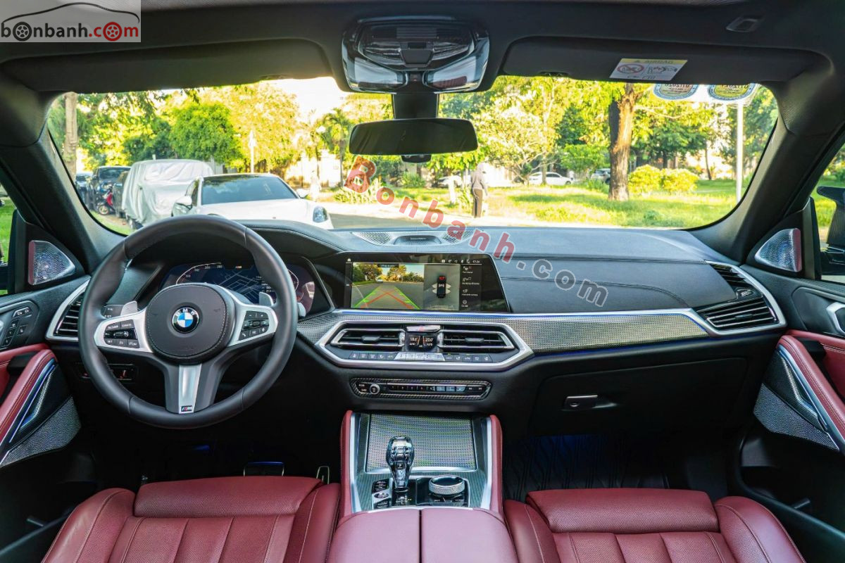Bán ô tô BMW X6 xDrive40i M Sport - 2021 - xe cũ