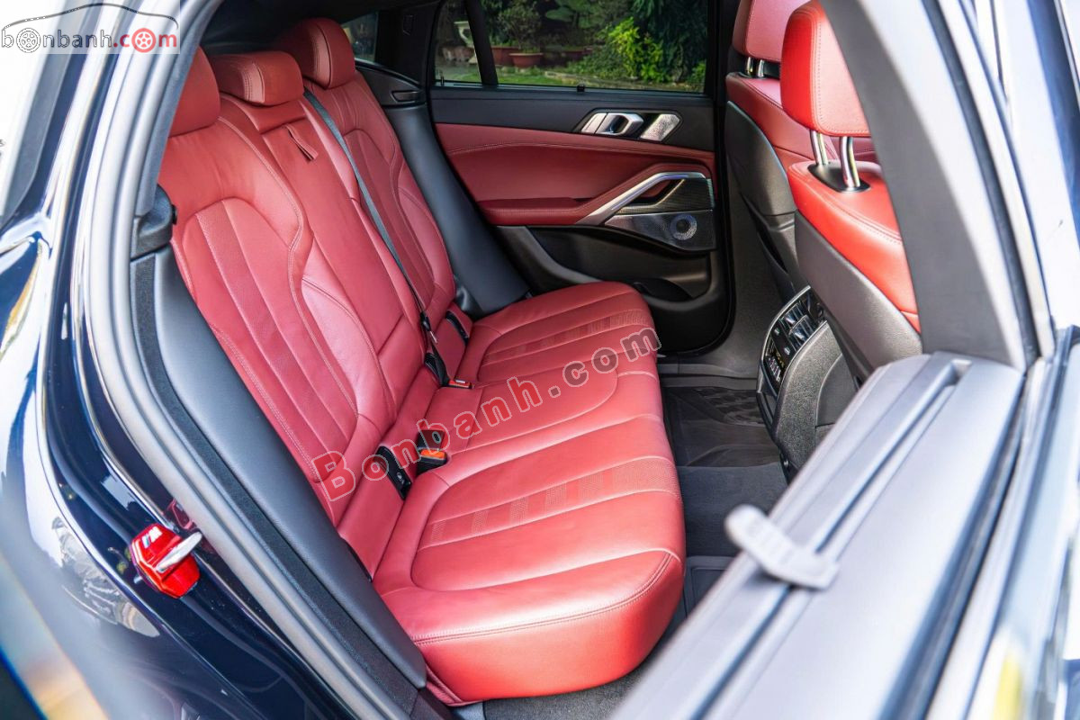 Bán ô tô BMW X6 xDrive40i M Sport - 2021 - xe cũ