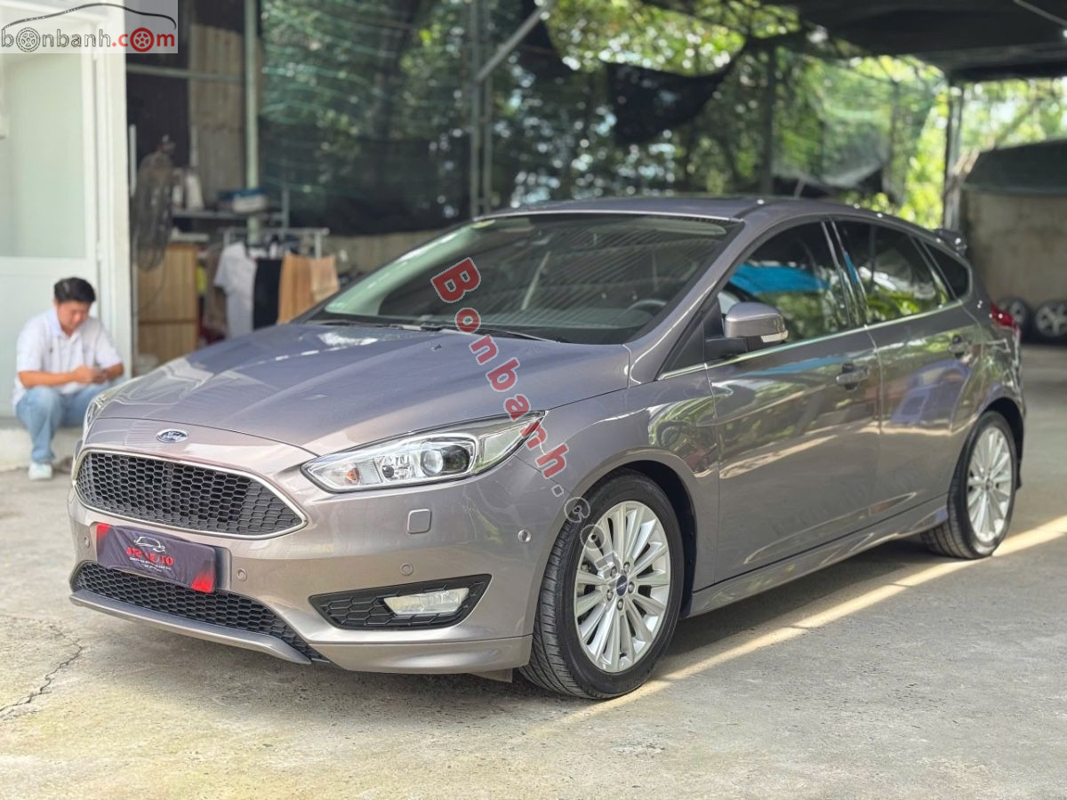 Bán ô tô Ford Focus Sport 1.5L - 2017 - xe cũ