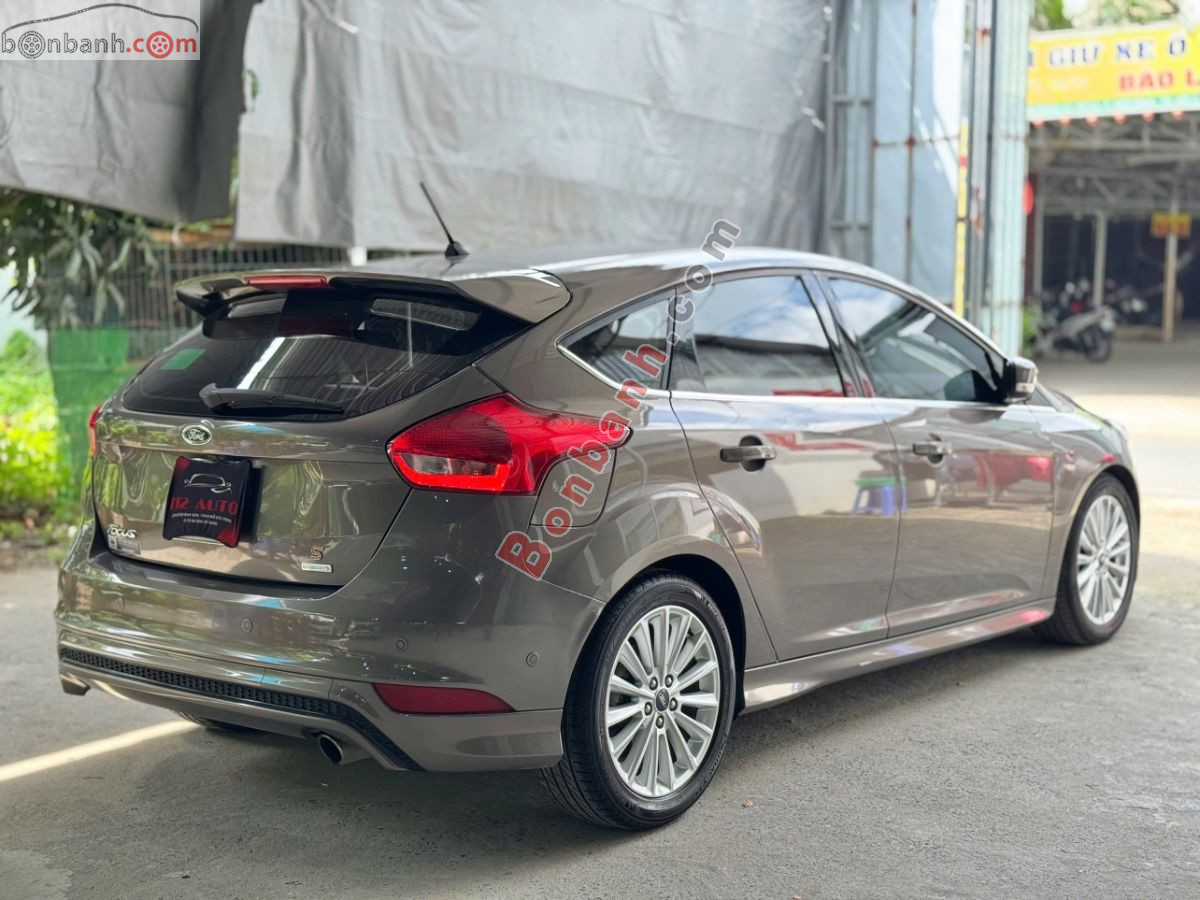 Bán ô tô Ford Focus Sport 1.5L - 2017 - xe cũ