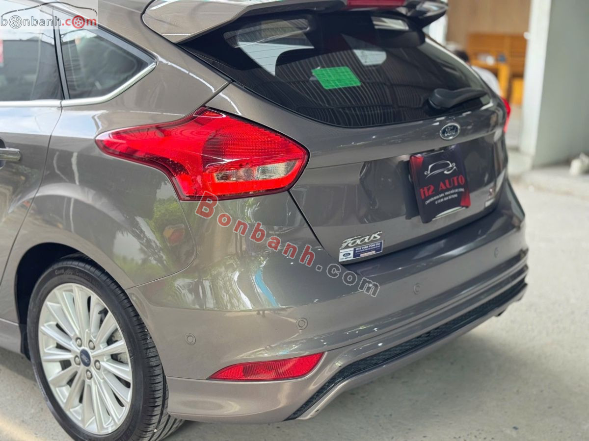 Bán ô tô Ford Focus Sport 1.5L - 2017 - xe cũ