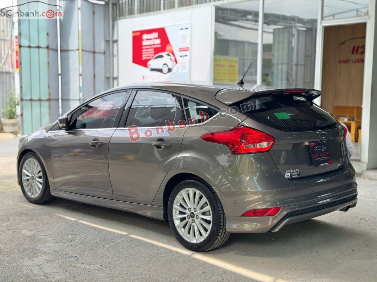 Bán ô tô Ford Focus Sport 1.5L - 2017 - xe cũ