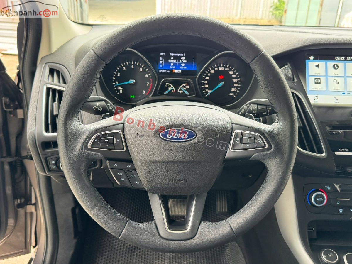 Bán ô tô Ford Focus Sport 1.5L - 2017 - xe cũ