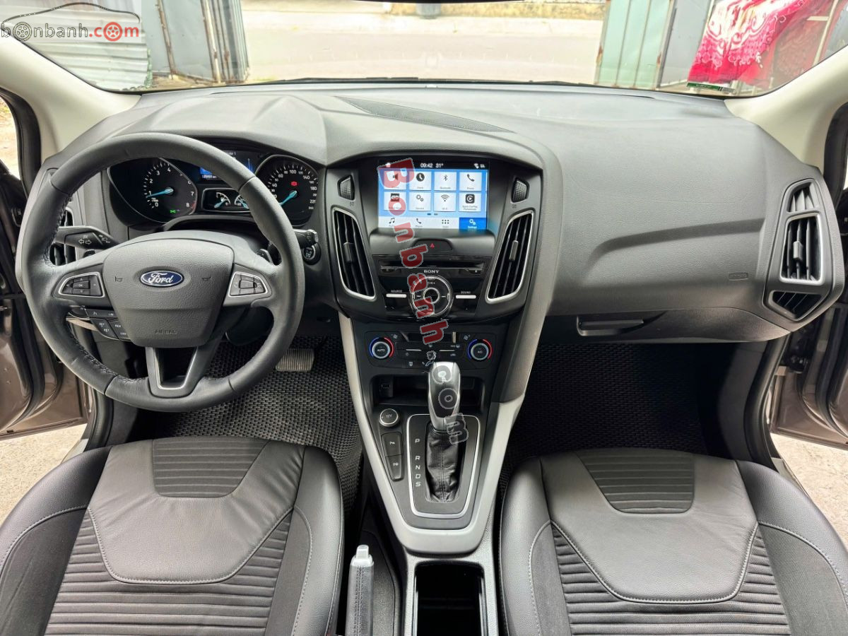 Bán ô tô Ford Focus Sport 1.5L - 2017 - xe cũ