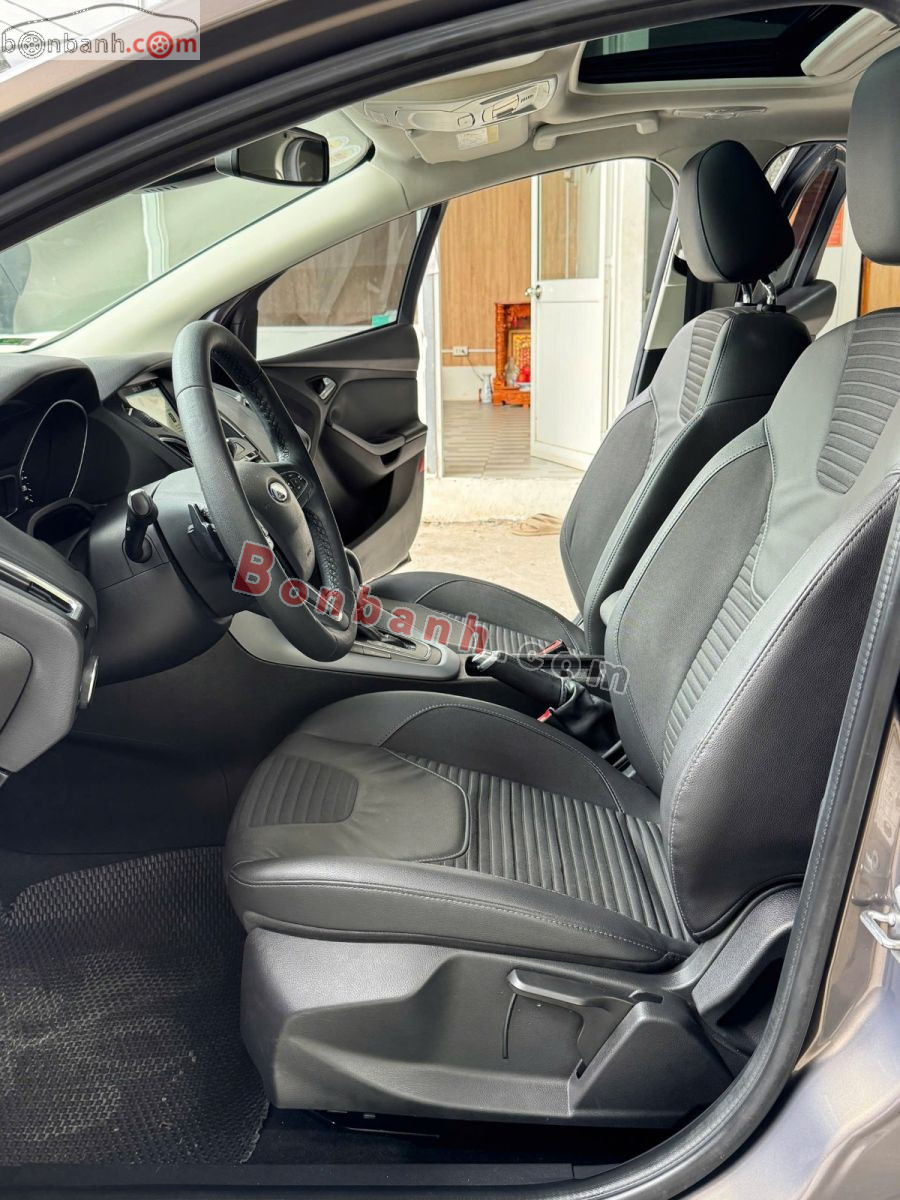 Bán ô tô Ford Focus Sport 1.5L - 2017 - xe cũ