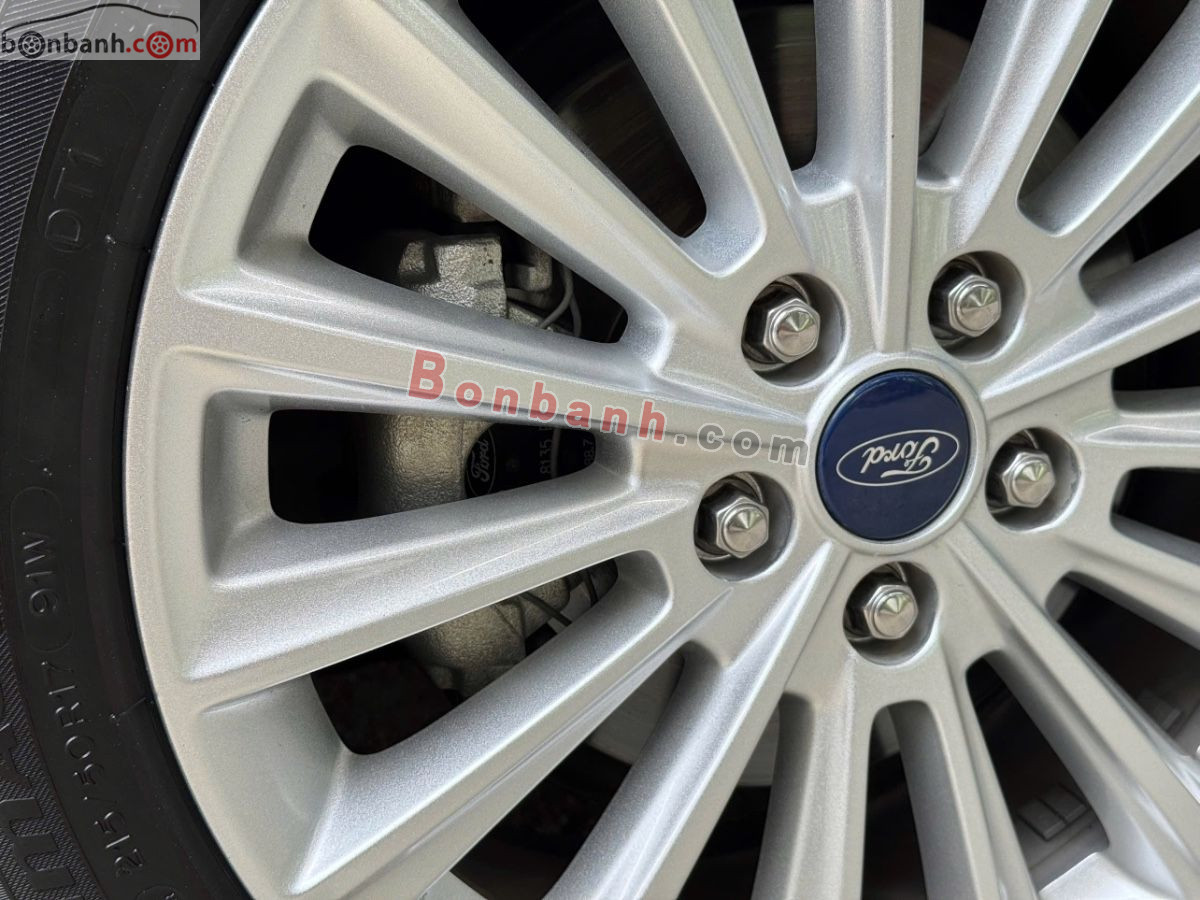 Bán ô tô Ford Focus Sport 1.5L - 2017 - xe cũ