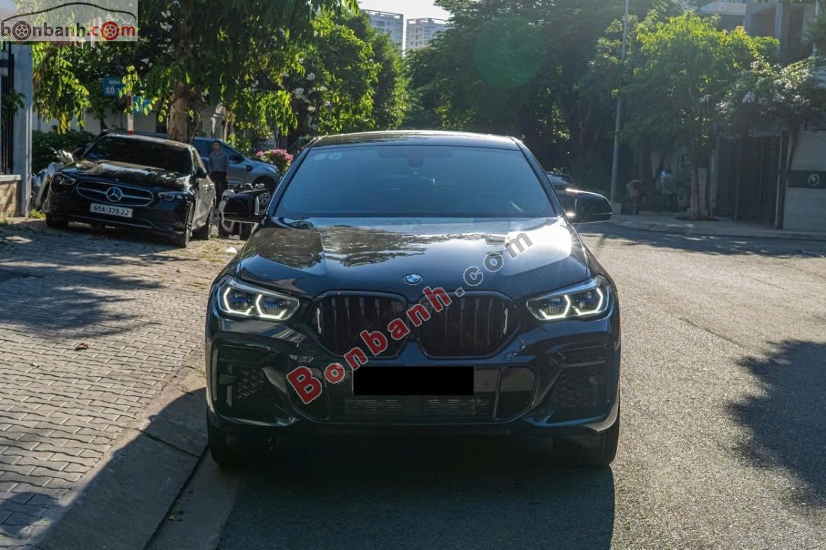 Bán ô tô BMW X6 xDrive40i M Sport - 2021 - xe cũ