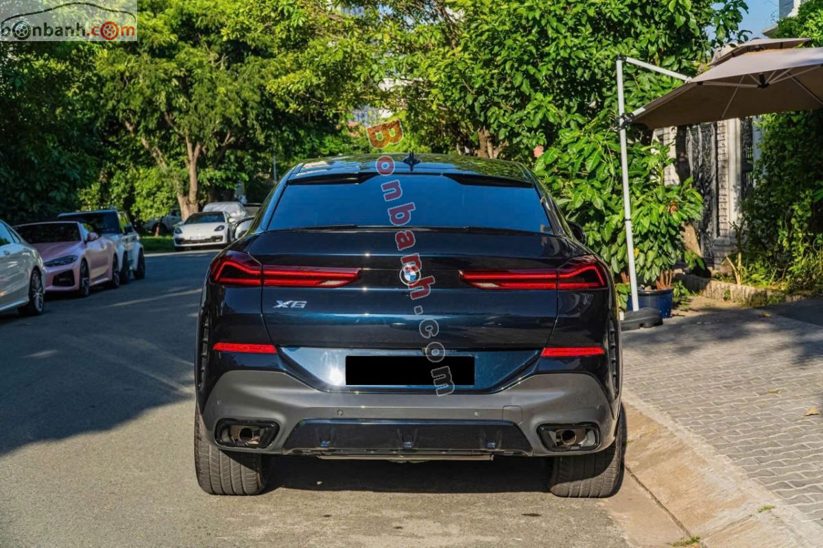 Bán ô tô BMW X6 xDrive40i M Sport - 2021 - xe cũ