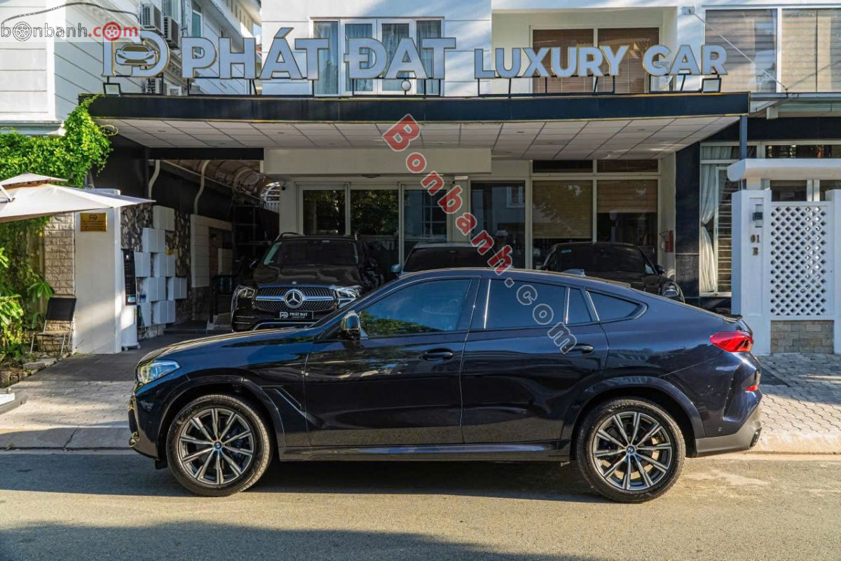 Bán ô tô BMW X6 xDrive40i M Sport - 2021 - xe cũ