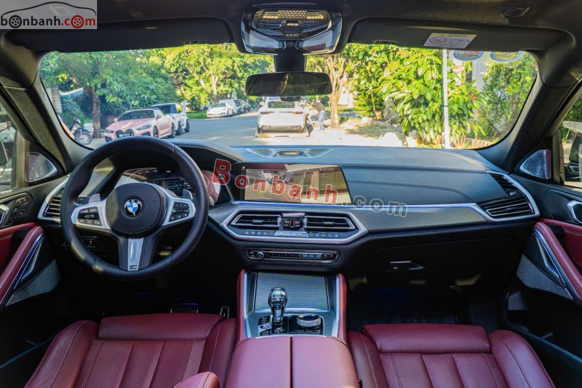 Bán ô tô BMW X6 xDrive40i M Sport - 2021 - xe cũ