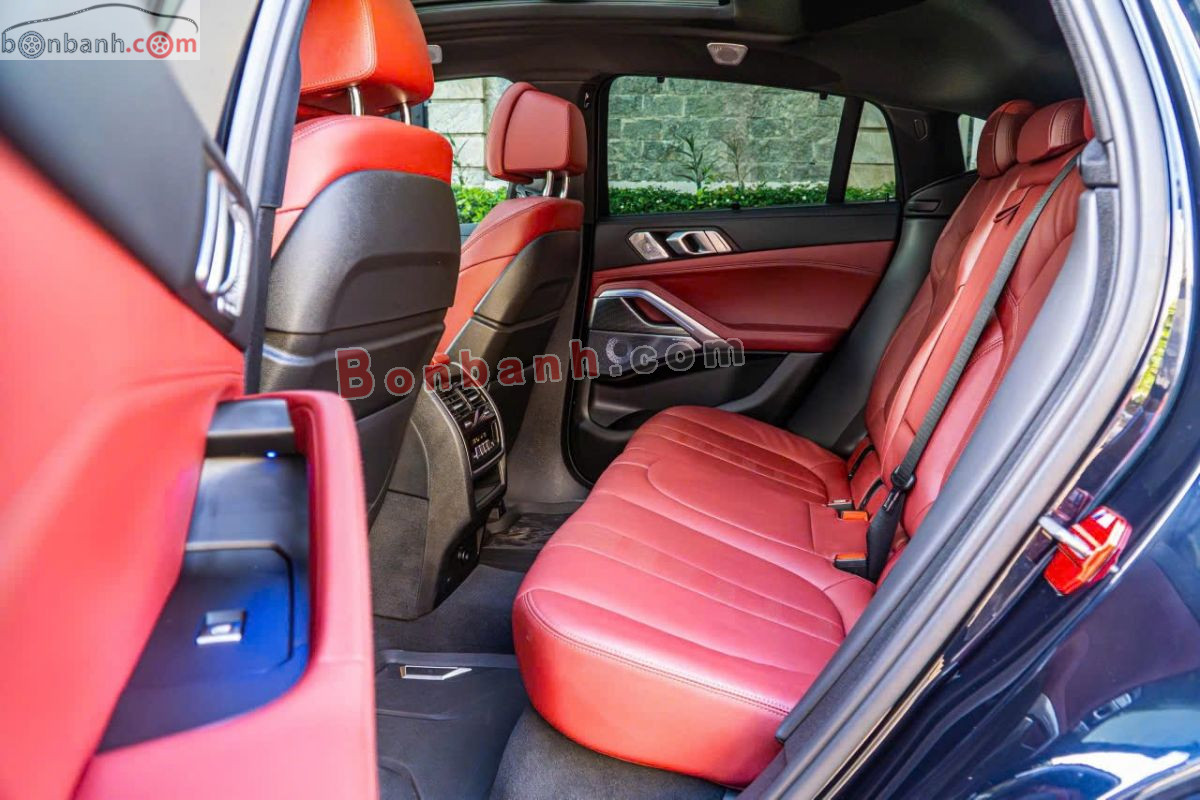 Bán ô tô BMW X6 xDrive40i M Sport - 2021 - xe cũ