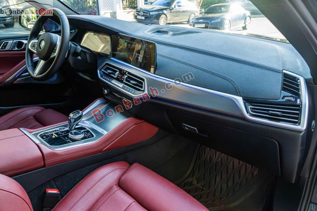 Bán ô tô BMW X6 xDrive40i M Sport - 2021 - xe cũ