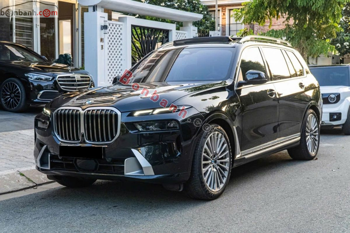 Bán ô tô BMW X7 xDrive40i - 2023 - xe cũ