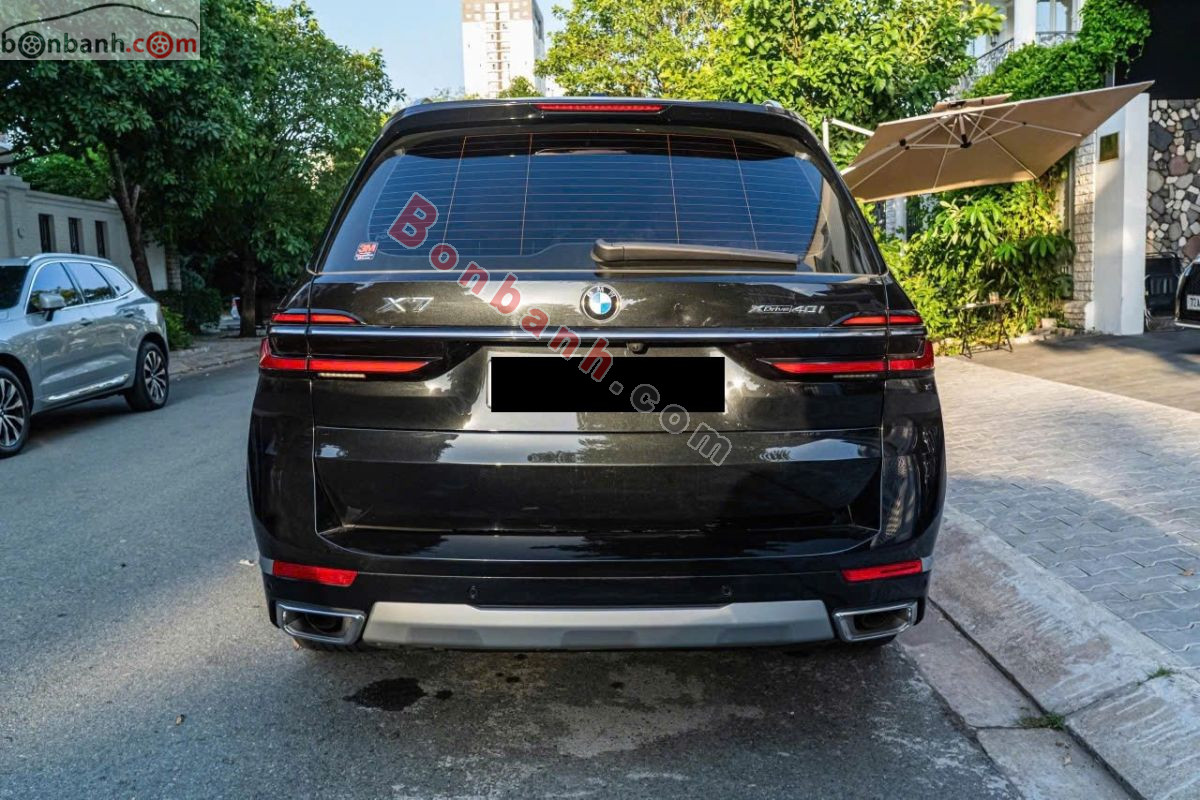 Bán ô tô BMW X7 xDrive40i - 2023 - xe cũ