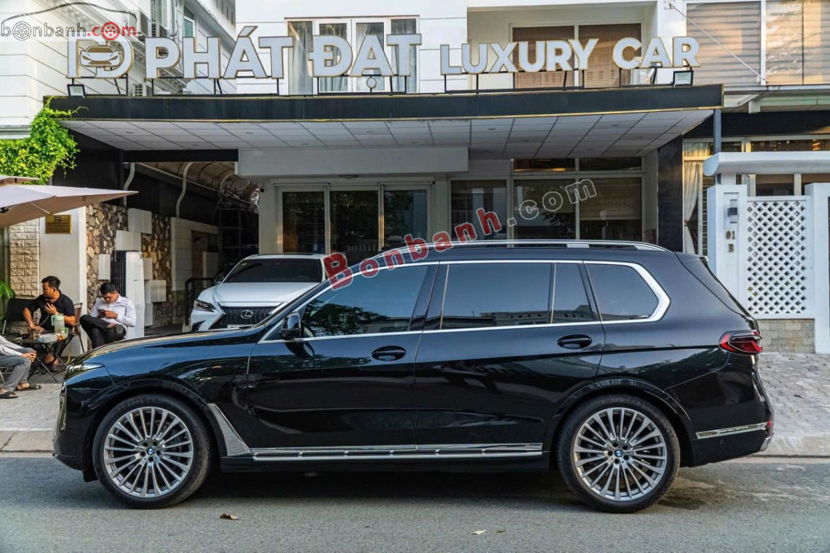 Bán ô tô BMW X7 xDrive40i - 2023 - xe cũ