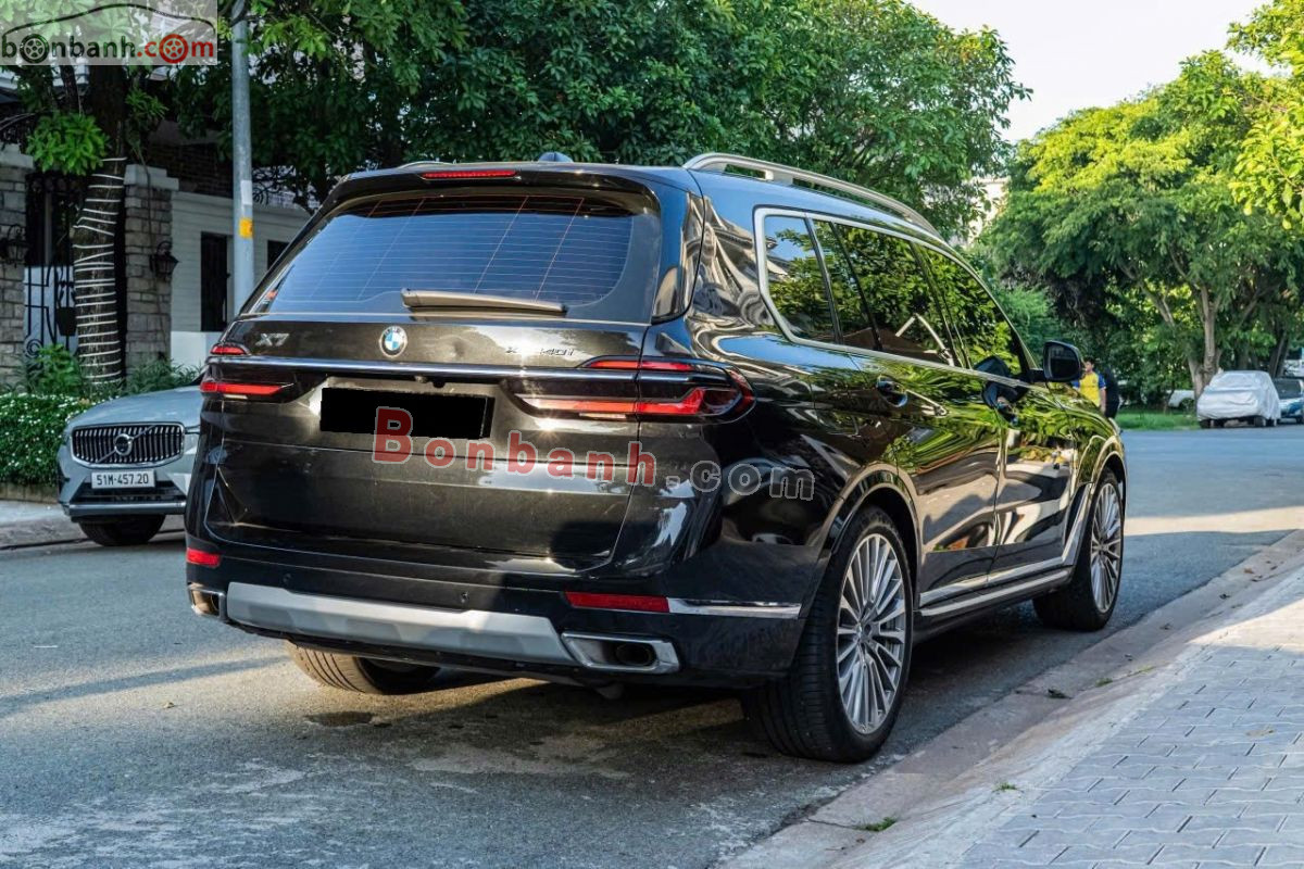 Bán ô tô BMW X7 xDrive40i - 2023 - xe cũ