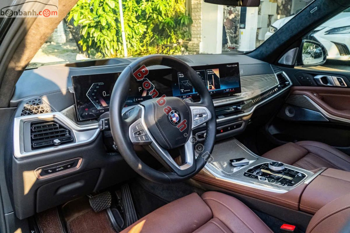 Bán ô tô BMW X7 xDrive40i - 2023 - xe cũ