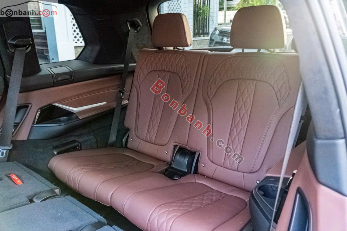 Bán ô tô BMW X7 xDrive40i - 2023 - xe cũ