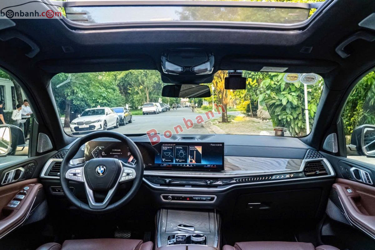 Bán ô tô BMW X7 xDrive40i - 2023 - xe cũ