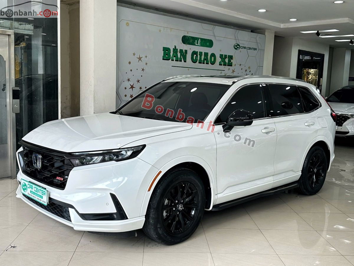 Bán ô tô Honda CRV e:HEV RS - 2024 - xe cũ