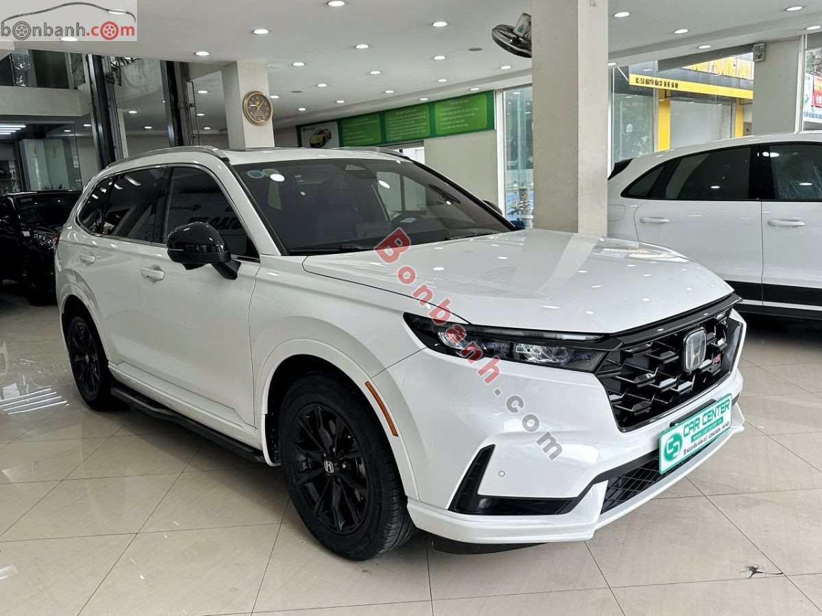 Bán ô tô Honda CRV e:HEV RS - 2024 - xe cũ